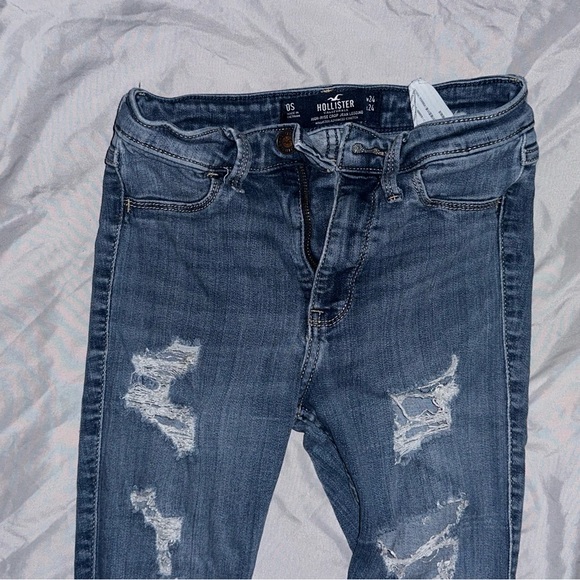 High-rise Jeggings - Picture 2 of 3